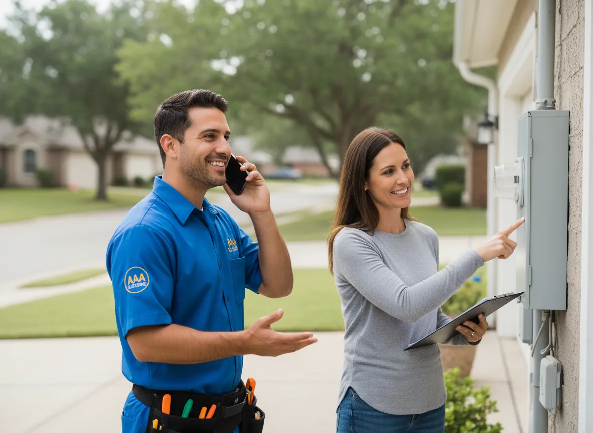 Electrical Repair Palmyra, MO FAQs